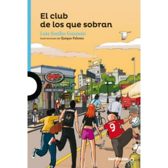 EL CLUB DE LOS QUE SOBRAN