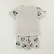 thumbnail image 2 of Pijama Manga Corta Niño Gris Estrellas Mickey Disney, 2 of 4
