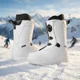 thumbnail image 3 of Botas de Snowboard Knob Series White, 3 of 3