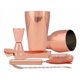 thumbnail image 1 of Set Cóctel Metálico Cobre 5 Piezas Premium, 1 of 6