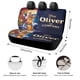 thumbnail image 2 of Oliver y su Pandilla-theme Car Rear Seat Covers Back Elastic Flexible Car Seat Covers Decorative Fits Most Cars 120x59x76cm, 2 of 6