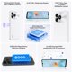 thumbnail image 3 of Celular UMIDIGI G5A 4+64 GB 6.52" 13 MP 5000 mAh Blanco, 3 of 6