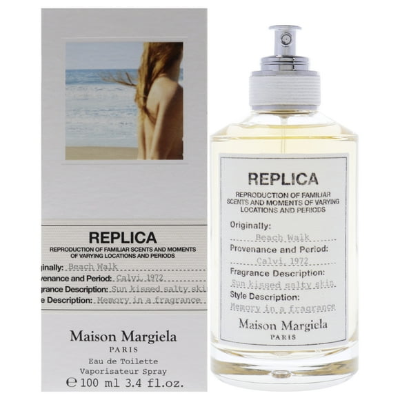 Perfume Maison Margiela Replica Paseo Por La Playa EDT Spray 100ml Unisex