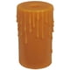 thumbnail image 1 of Funda para vela Meyda Tiffany 104611, poliresina y ámbar, 1 of 1