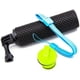 thumbnail image 3 of Empuñadura flotante Waterprode, palo selfie de mano, monopié, soporte de mango, compatible con GoPro Hero 10, 9, 8, 7, Hero Session, Fusion, Max, AKASO, SJCAM y DJI Osmo Action Cameras (verde), 3 of 6