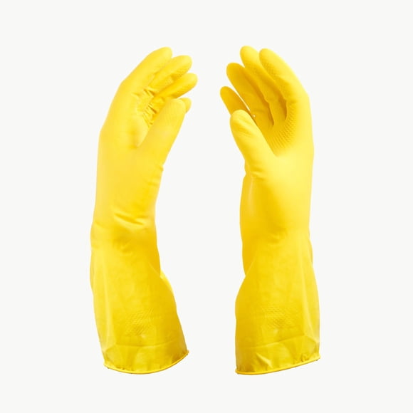 Guantes Multiuso Amarillos Talla M