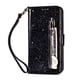 thumbnail image 1 of Funda para FOXDOCK Elegante funda iPhone SE3/SE2 Glitter con cremallera-Ideal para el uso diario, 1 of 5