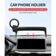 thumbnail image 2 of Soporte para teléfono de coche - Clip para pantalla de 10,3 pulgadas con fijación compatible con MagSafe con rotación de 360°.-para BMW X5 14-18 y BMW X6 15-19 (10,3 pulgadas), 2 of 8