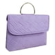 thumbnail image 1 of Neceser Impermeable Para Colgar, Bolsa De Maquillaje De Viaje, Bolsa De Cosméticos Para Uso Diario, Color Morado, 1 of 5