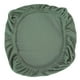 thumbnail image 4 of Funda Universal Para Asiento De Silla De Comedor, Elástica, De LICRA, Color Verde, 4 of 5