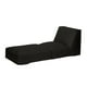 thumbnail image 2 of Sofa Cama Bari Pu Negro, 2 of 4
