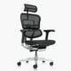thumbnail image 3 of Silla Ergohuman Elite 2 Negro c/cabecero, 3 of 8
