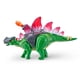 thumbnail image 3 of Dinosaurio Stegosaurus Dino Wars Y Lanzador Zuru, 3 of 5