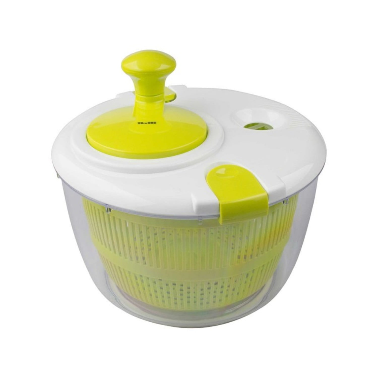 Centrifugador Ensalada Con Manivela 24cm Ibili