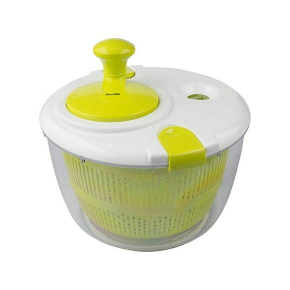 Centrifugador Ensalada con Manivela 24cm Ibili