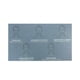 thumbnail image 3 of Rodillo Masaje Facial Simply Beautiful Pg-v144 Blanco Opalo, 3 of 3