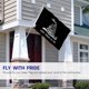 thumbnail image 2 of Bandera Anley Fly Breeze negra Don't Tread On Me 90 x 150 cm, 2 of 6