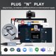 thumbnail image 4 of Tarjeta de captura de video Papeaso 4K HDMI a USB-C 3.0 2K 30 FPS, 4 of 8