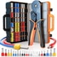 thumbnail image 1 of Kit Crimpadora Preciva 1275PCS AWG 285 Ajuste Automatico, 1 of 3