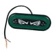 thumbnail image 2 of Luz De Posición Lateral Impermeable Para Exterior Del Vehículo, Delantera Y Trasera, 12 V/24 V, Color Verde, 2 of 5
