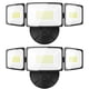 thumbnail image 1 of Flood Lights Onforu, 60 W, 6000 lúmenes, LED IP65, impermeables, paquete de 2, 1 of 7