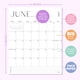 thumbnail image 3 of Calendario magnético para nevera Sweetzer & Orange 2026-2027, 9,6 x 12 pulgadas, 3 of 9