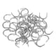 thumbnail image 3 of 50 Unids Clevisets Fácil Spinner Bricolaje Fuerza De Pesca Accesorios L, 3 of 5