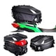 thumbnail image 5 of Bolsa trasera para moto MIHUNTER impermeable con funda para casco, 5 of 9