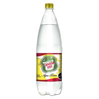 Agua Tónica Original Botella 1,5 L Canada Dry