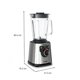 thumbnail image 2 of Licuadora PerfectMix Lm871d10 1200W Digital, 2 of 4