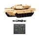 thumbnail image 3 of Tanque RC 2.4G Tanque De Control Remoto Duradero Para Niños, Niñas, Regalo De Cumpleaños, Amarillo, 3 of 3