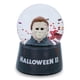 thumbnail image 1 of Bola de nieve Silver Buffalo Halloween II Michael Myers 7,5 cm, 1 of 8