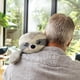 thumbnail image 2 of Peluche Pesado Hugimals Sam Perezoso 20 2 kg Sensorial, 2 of 3