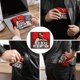 thumbnail image 3 of Red Dead Redemption Cartera de Cuero PU para Hombres, Tarjetero Bifold Delgado, Cartera Minimalista de Cuero Sintético Suave, 3 of 6