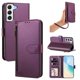 thumbnail image 1 of Funda con Billetera para [Samsung Galaxy S22 Plus] con Bolsillo Zipper y Tarjetero Violeta, 1 of 6