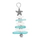 thumbnail image 2 of Adorno De árbol De Navidad De Cristal Marino, Decoración Navideña Para Fiesta De Aniversario, Estilo E, 2 of 3