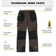 thumbnail image 4 of Pantalones de trabajo Caterpillar Trademark para hombre, corte clásico, 4 of 8