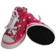 thumbnail image 3 of Zapatos para perro Pet Life Extreme-Skater casuales de lona, juego de 4, 3 of 4