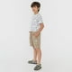 thumbnail image 4 of Short Niño Kids Gabardina Beige Corona, 4 of 5