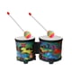 thumbnail image 5 of Juego De Batería Bongo De 5 Y 6 Pulgadas Con Baquetas De Madera Para Niñas Y Niños, Regalo De Cumpleaños, Animal, 5 of 5