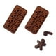 thumbnail image 1 of 2 Molde De Chocolate Molde De Silicona Molde Galleta Navidad, 1 of 2