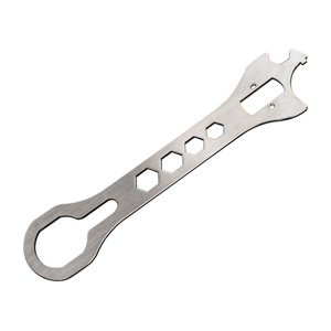 Magideal - Herramienta De Extracción De Soporte Inferior Para Bicicleta, Herramienta De Reparación De Bicicletas, Anillos De Bloqueo Profesionales, Instalación,