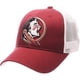thumbnail image 1 of Sombrero ZHATS Zephyr Florida State Seminoles Snapback Big Rig, 1 of 3