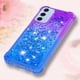 thumbnail image 4 of Funda Para Samsung Galaxy A26 Con Diseño Gradiente Y Brillo Líquido Antigolpes Tpu, 4 of 4