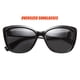 thumbnail image 2 of Gafas de sol FEISEDY Polarized Vintage Square Jackie O B2451, 2 of 9