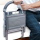 thumbnail image 1 of Rieles de cama Lunderg para adultos mayores con luz de movimiento y bolsillo, 1 of 6