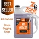 thumbnail image 2 of La zona de aerosol Dog Prevention protege los agujeros que no se cavan, 3,78 litros, 2 of 7
