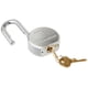 thumbnail image 5 of Padlock Master Lock, 6,4 cm, acero macizo 930DPF, 5 of 5
