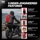 thumbnail image 3 of Mochila Reflectante Riderbag 35 L para Motociclistas, 3 of 9