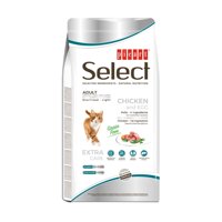 Select Cat - Select Gatos Adultos Esterilizados Light (Grain Free) 2 Kg.